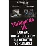 LOREAL STEAM POD BUHARLI KERATN BAKIM