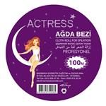 ACTRESS ADA BEZ 100 MT * 7CM  PROFESYONEL  1.KALTE