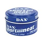 DAX SHORT AND NEAT WAX 99 GR ORTA TUTUCU - DZ SALAR